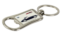 MGA 1600 Roadster MkII (hard top/disc wheels) 1961-62 Bottle Opener Keyring